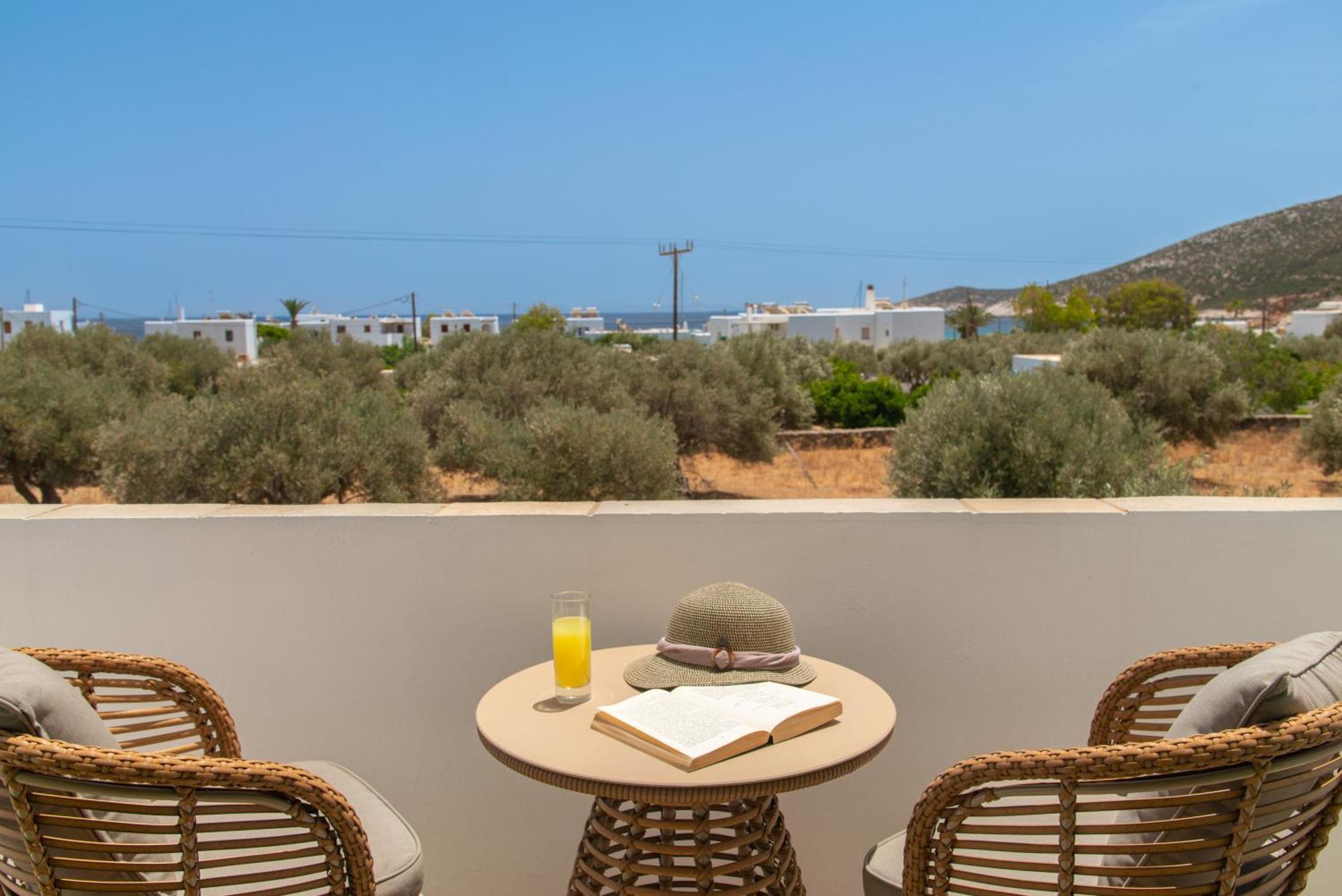 Edem Hotel Platis Gialos  Exterior photo