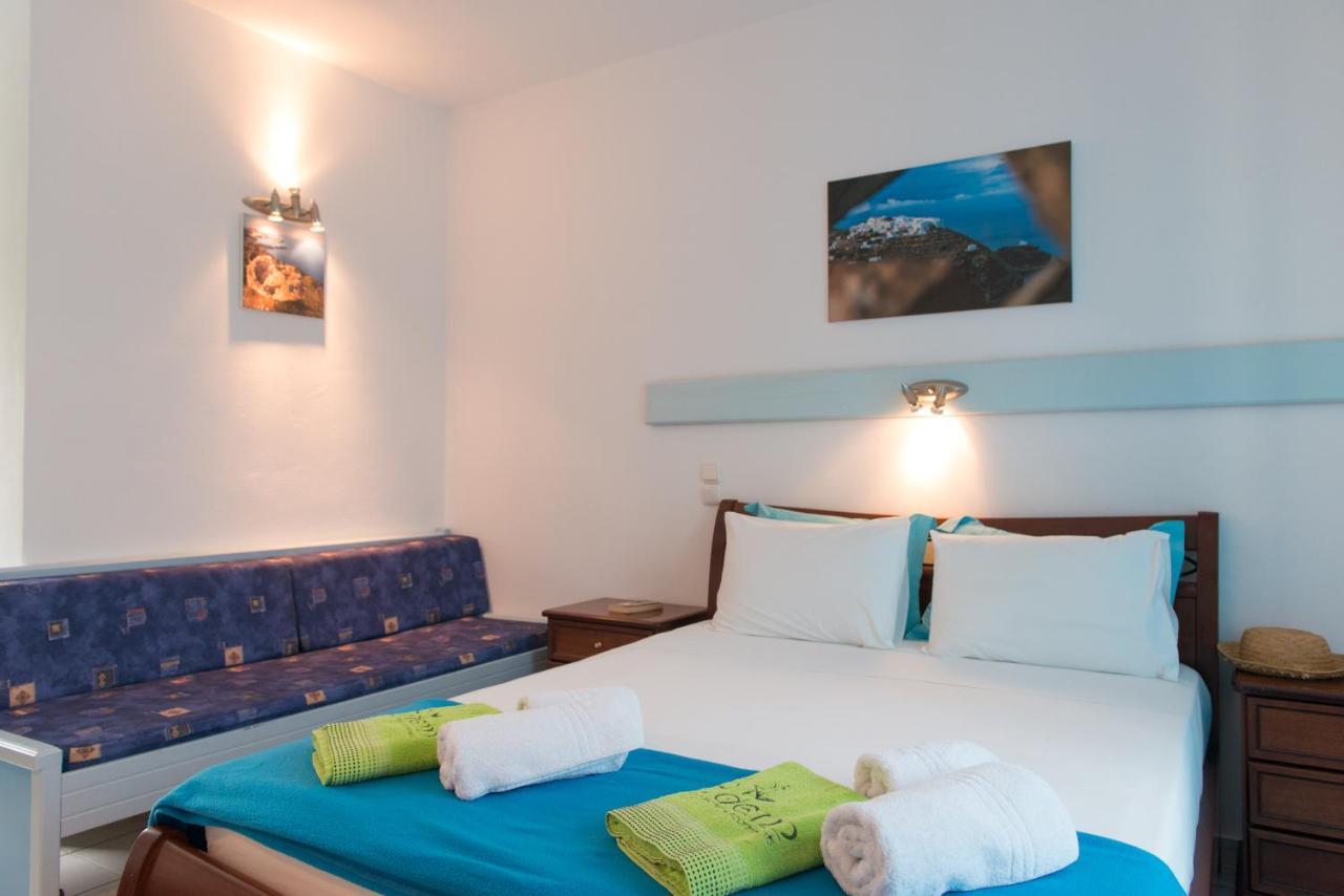 Edem Hotel Platis Gialos  Exterior photo