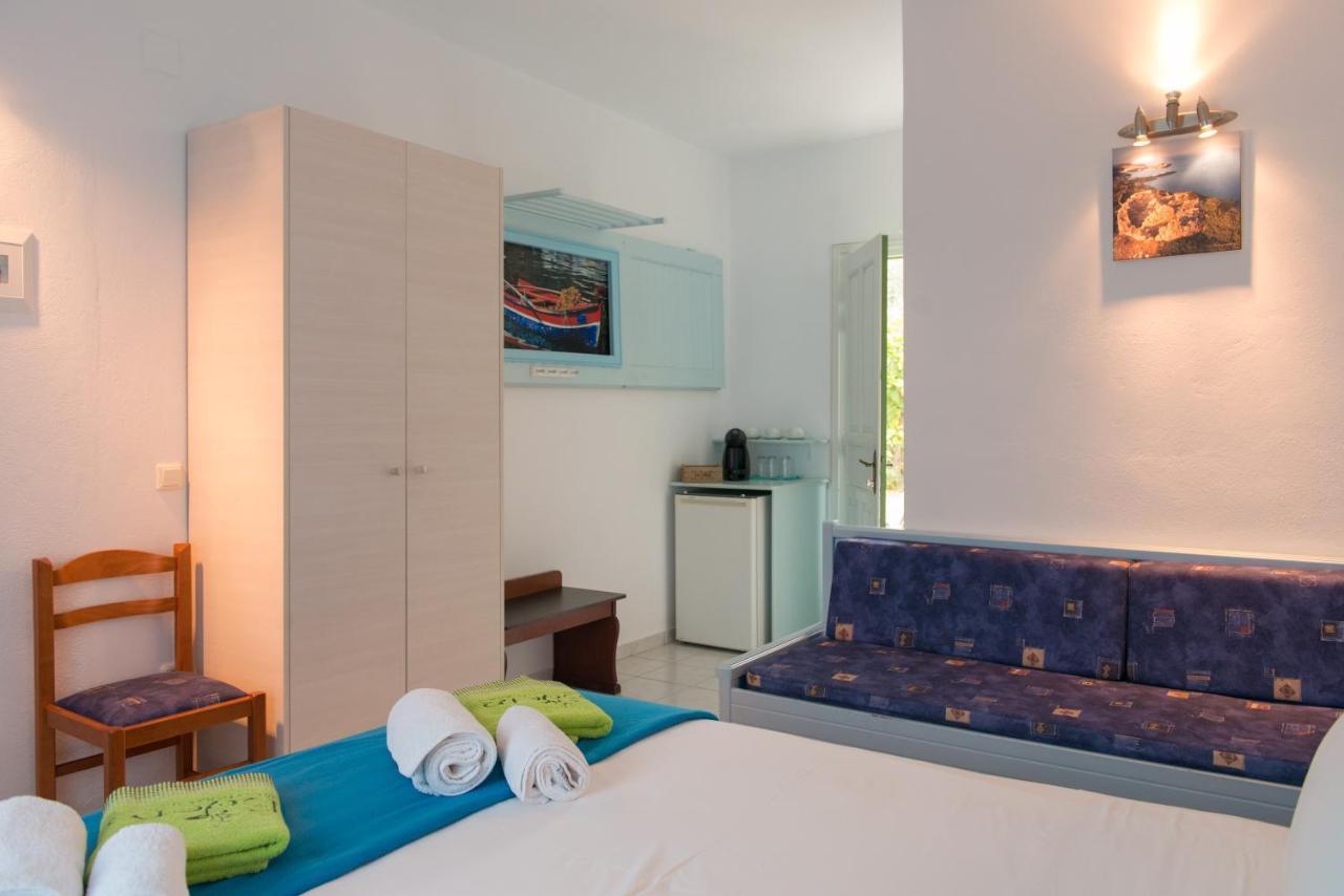Edem Hotel Platis Gialos  Exterior photo